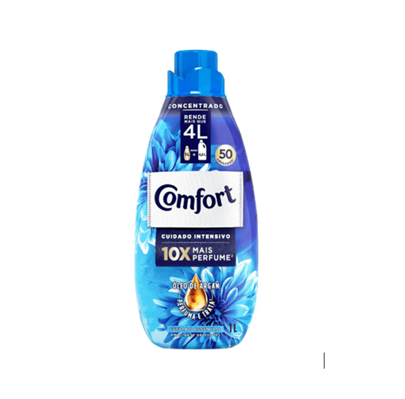 Suavizante Comfort concetrado 1 Litro