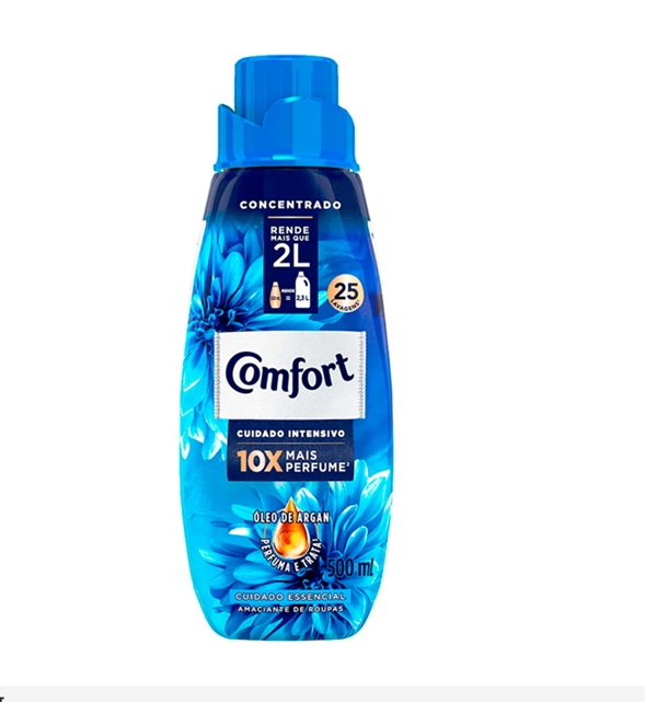 Suavizante Comfort concentrado 500 ml